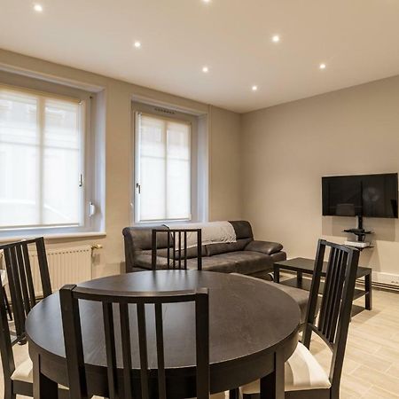 Citycosy Strasbourg - Modern Family Deserte Экстерьер фото