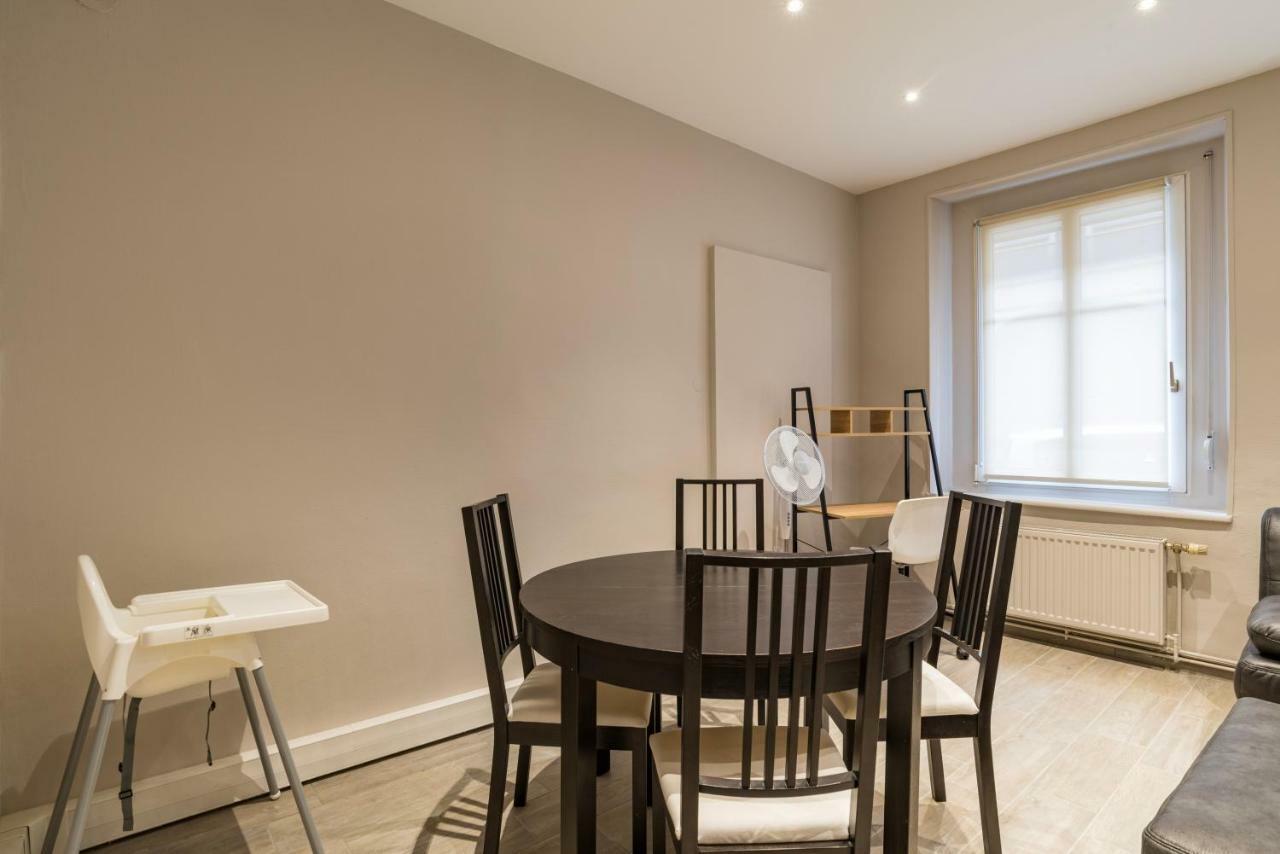 Citycosy Strasbourg - Modern Family Deserte Экстерьер фото