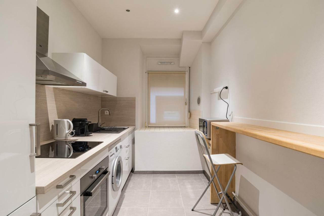 Citycosy Strasbourg - Modern Family Deserte Экстерьер фото