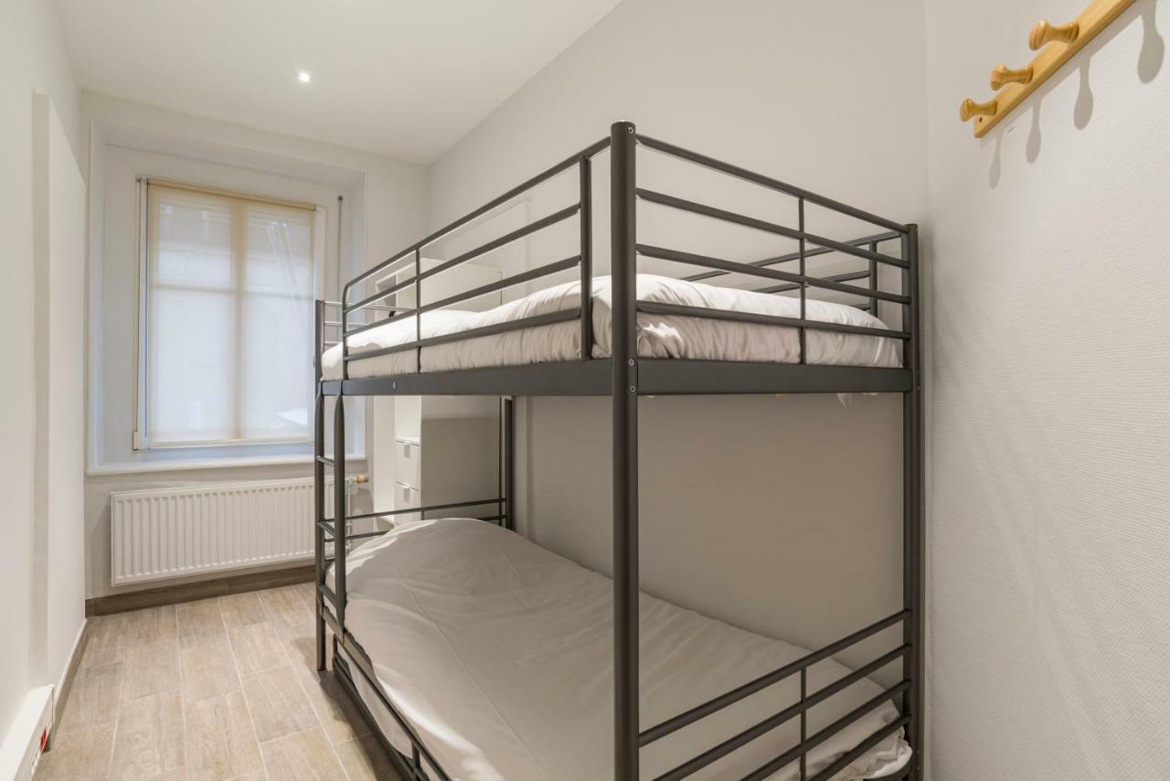 Citycosy Strasbourg - Modern Family Deserte Экстерьер фото